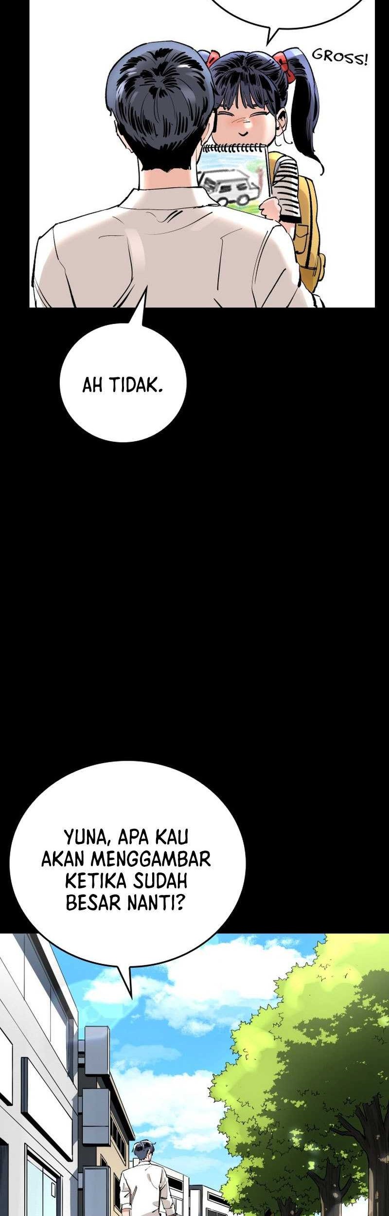 Build Up Chapter 135 Gambar 7