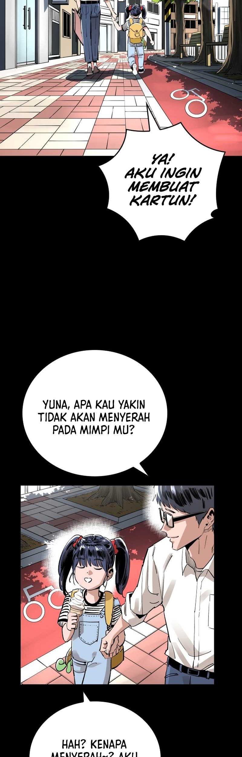 Build Up Chapter 135 Gambar 8