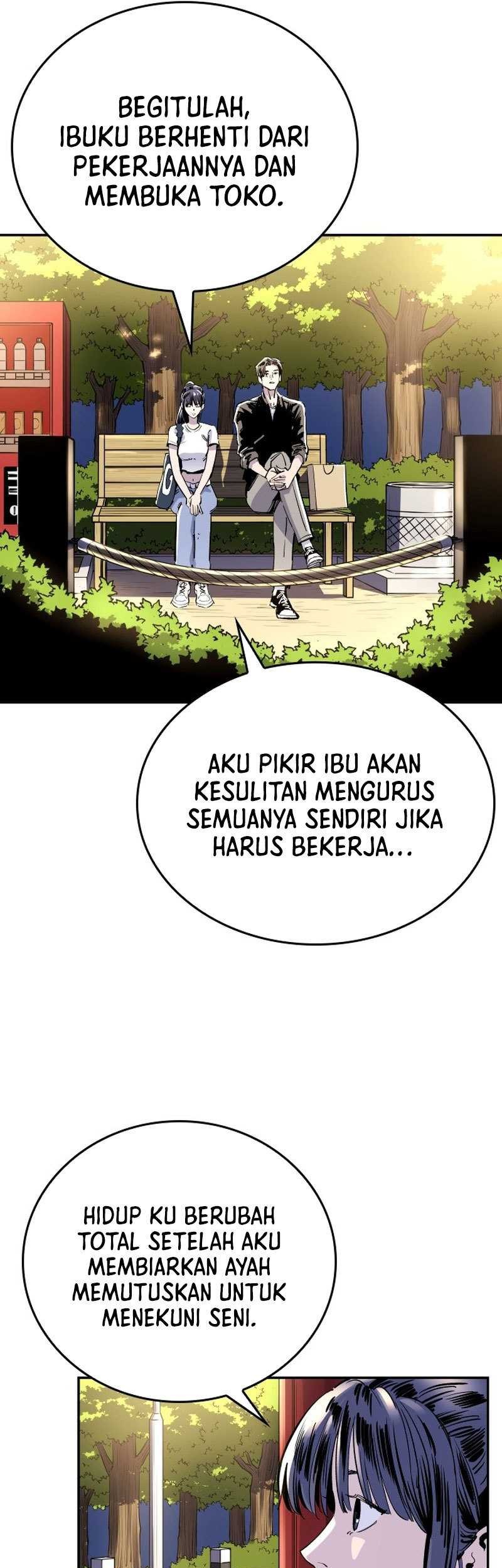 Build Up Chapter 135 Gambar 26