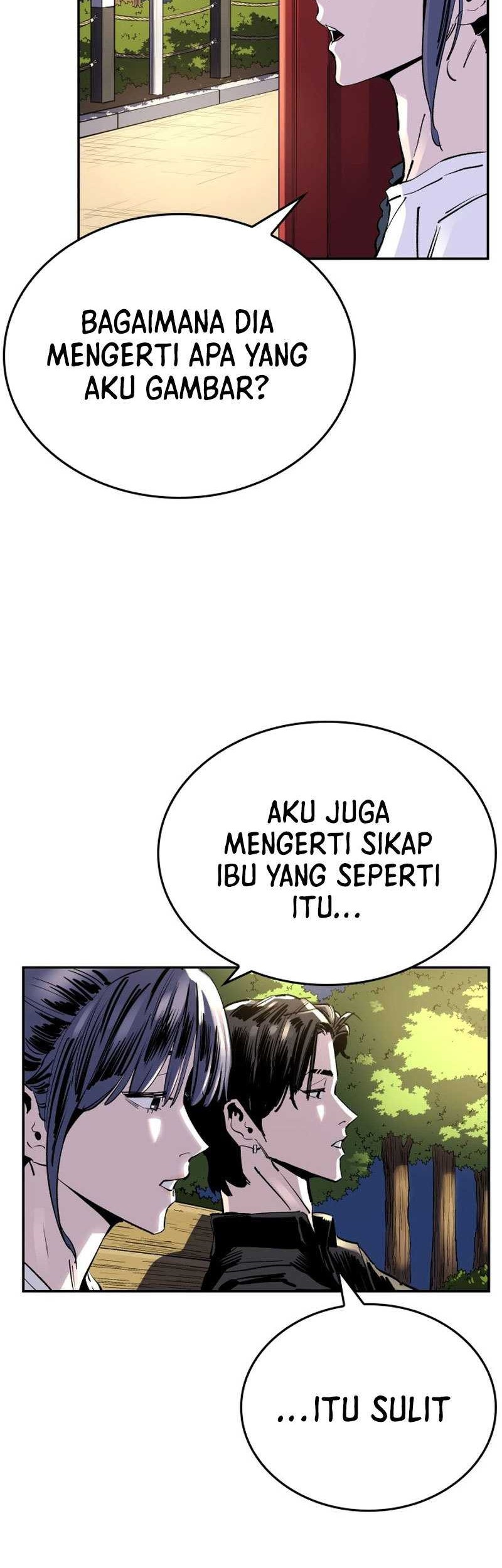 Build Up Chapter 135 Gambar 27