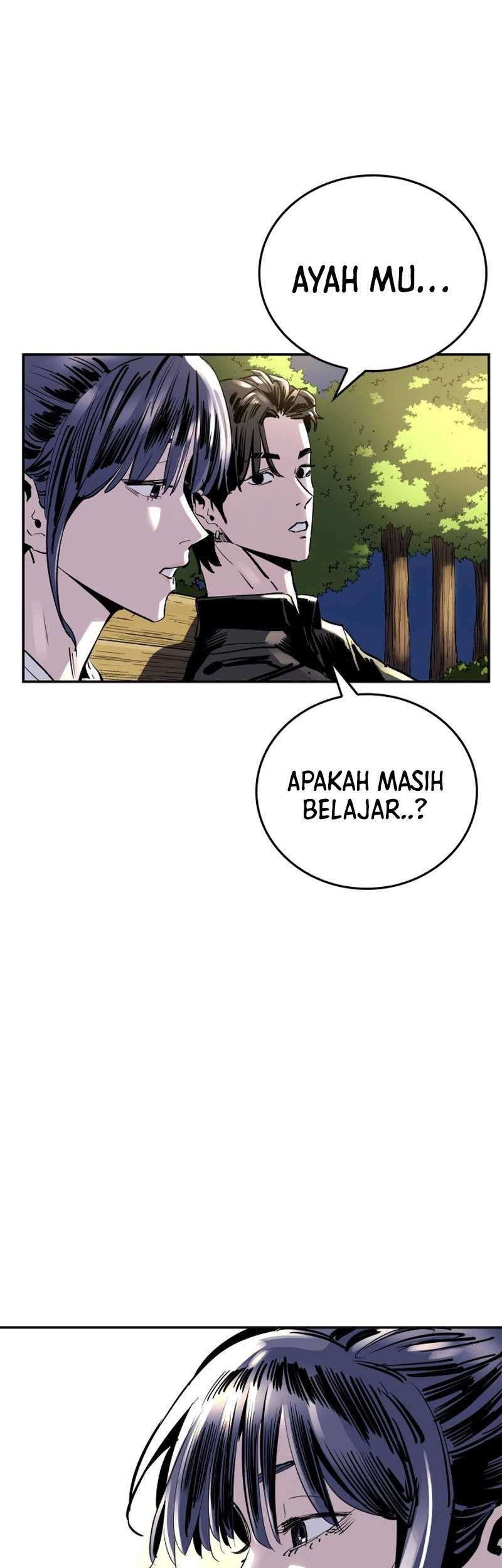 Build Up Chapter 135 Gambar 28