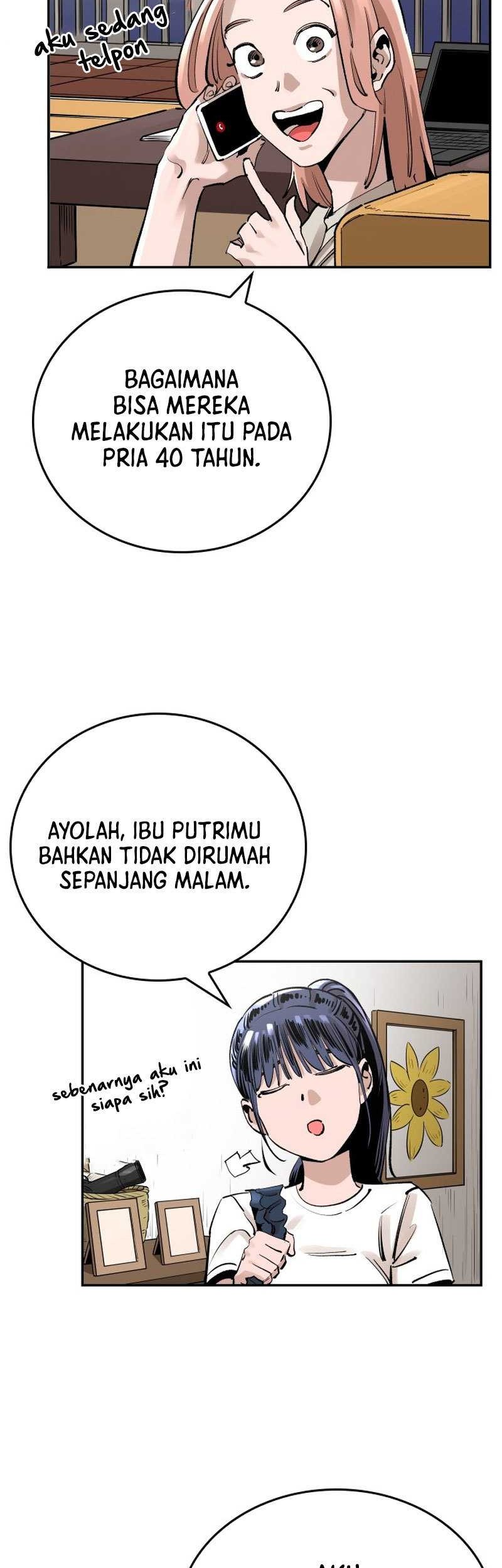 Build Up Chapter 135 Gambar 32