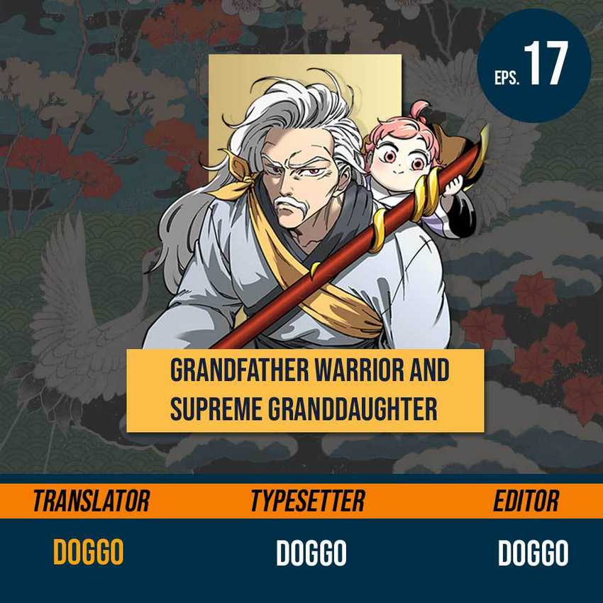 Komik Warrior Grandpa and Supreme Granddaughter Chapter 17 gambar nomor 1