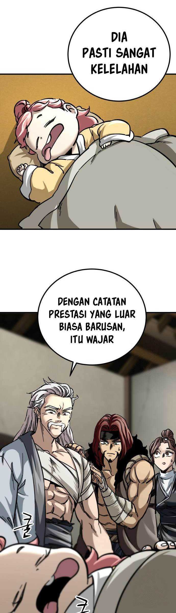 Warrior Grandpa and Supreme Granddaughter Chapter 17 Gambar 37