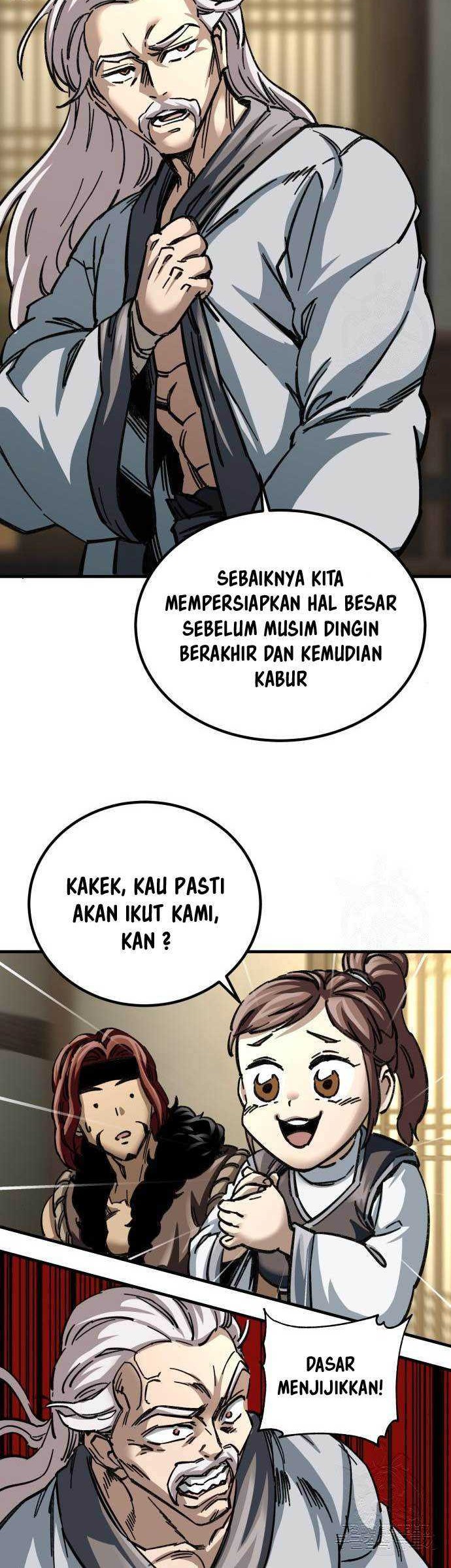 Warrior Grandpa and Supreme Granddaughter Chapter 17 Gambar 41