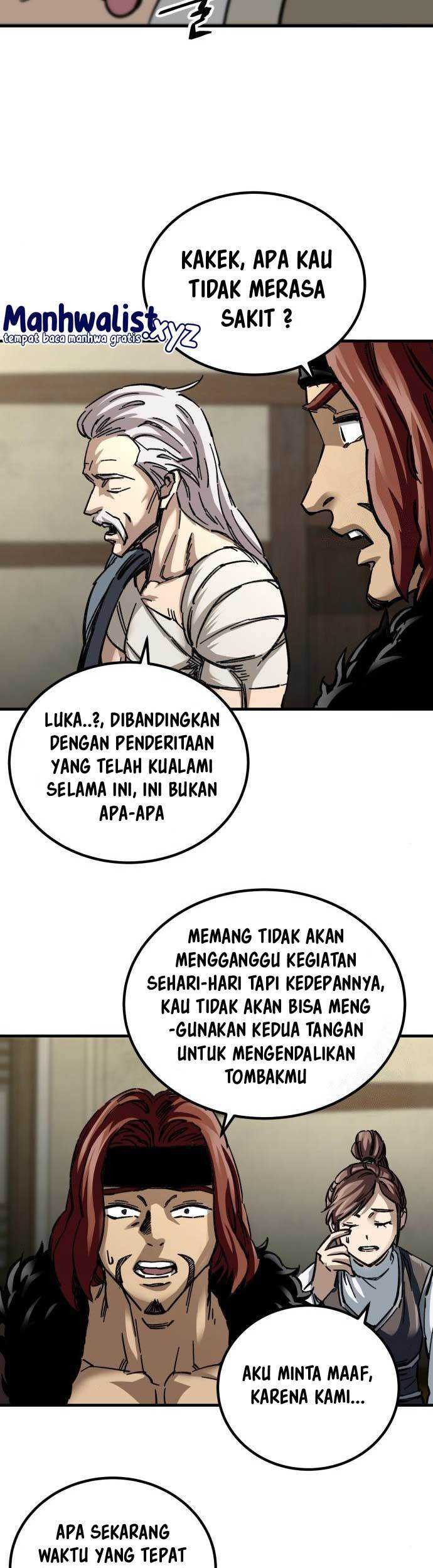 Warrior Grandpa and Supreme Granddaughter Chapter 17 Gambar 38