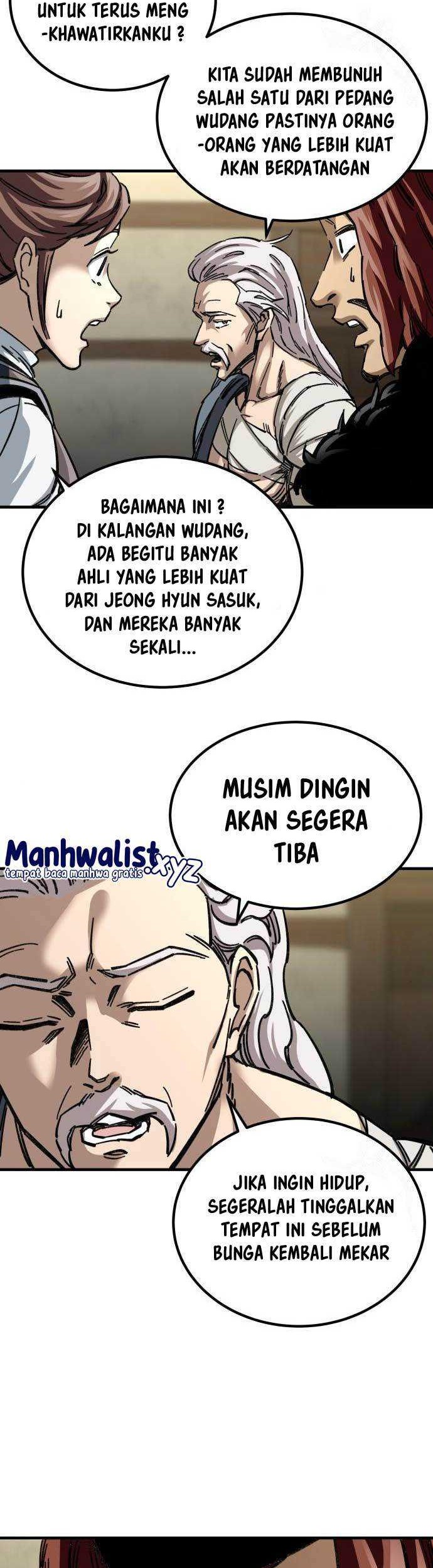 Warrior Grandpa and Supreme Granddaughter Chapter 17 Gambar 39