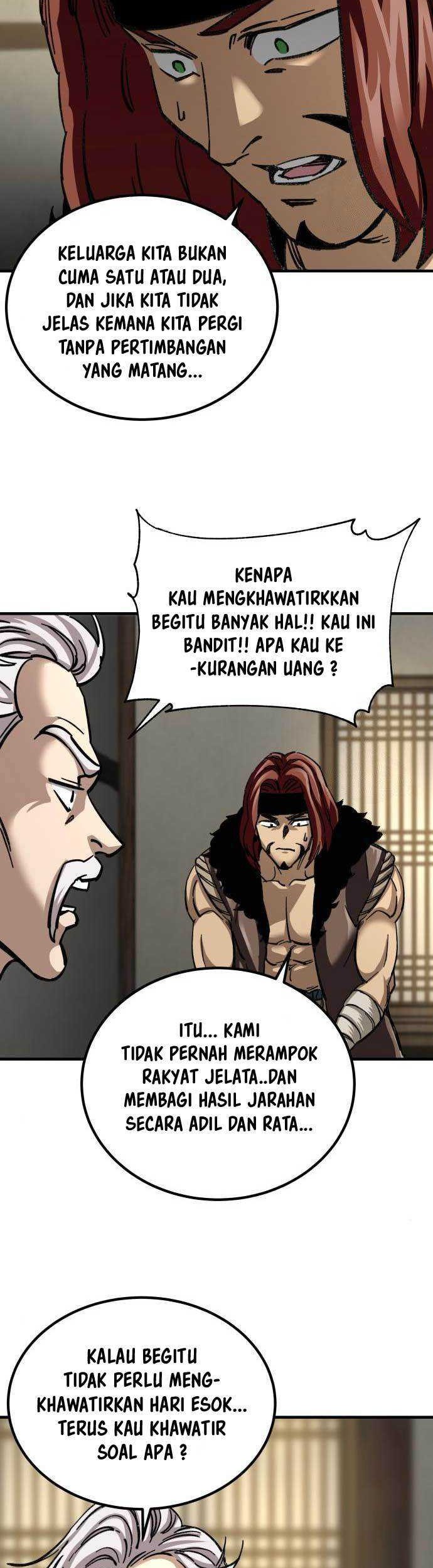 Warrior Grandpa and Supreme Granddaughter Chapter 17 Gambar 40