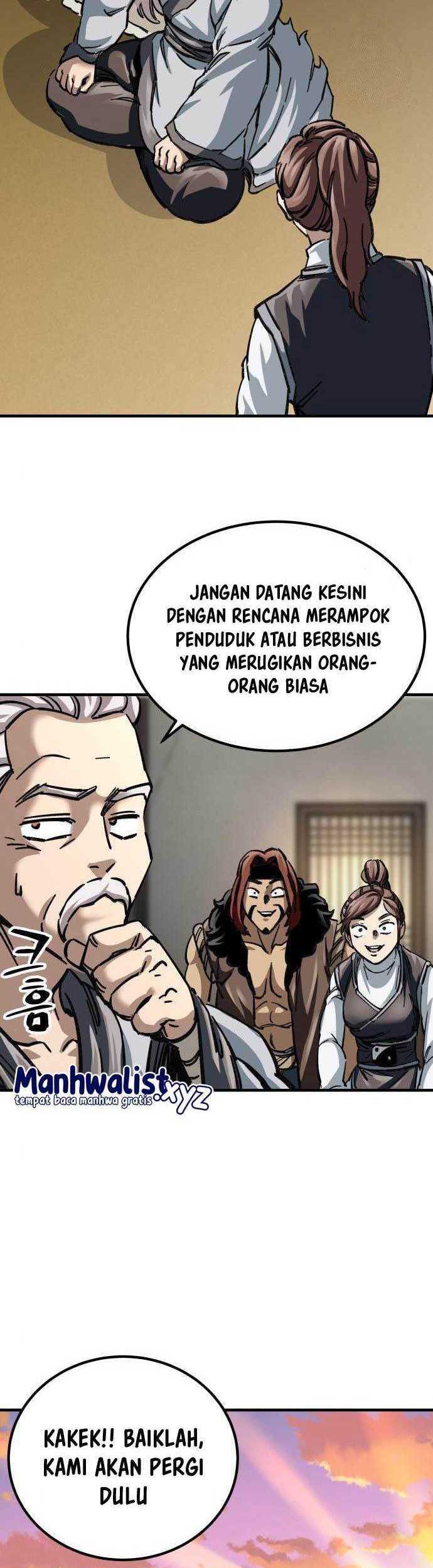 Warrior Grandpa and Supreme Granddaughter Chapter 17 Gambar 43