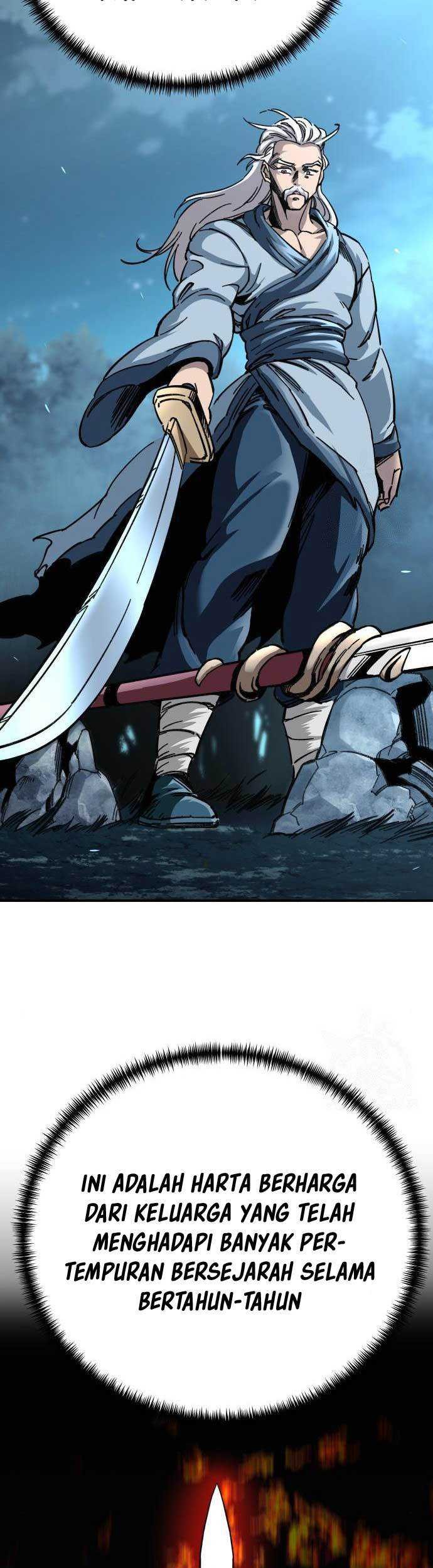 Warrior Grandpa and Supreme Granddaughter Chapter 17 Gambar 46