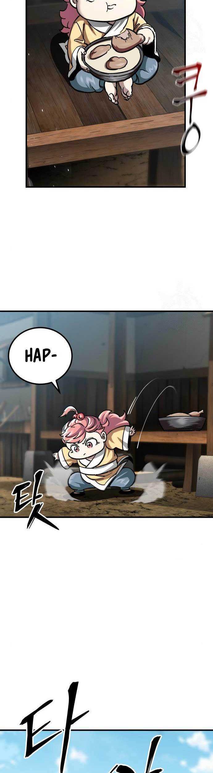 Warrior Grandpa and Supreme Granddaughter Chapter 17 Gambar 3