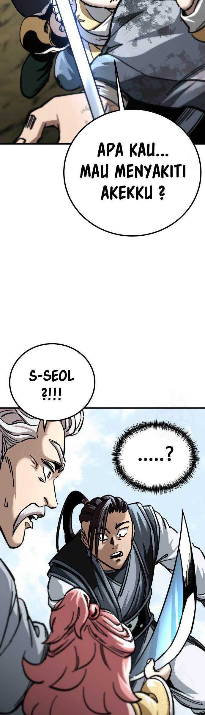 Warrior Grandpa and Supreme Granddaughter Chapter 17 Gambar 13