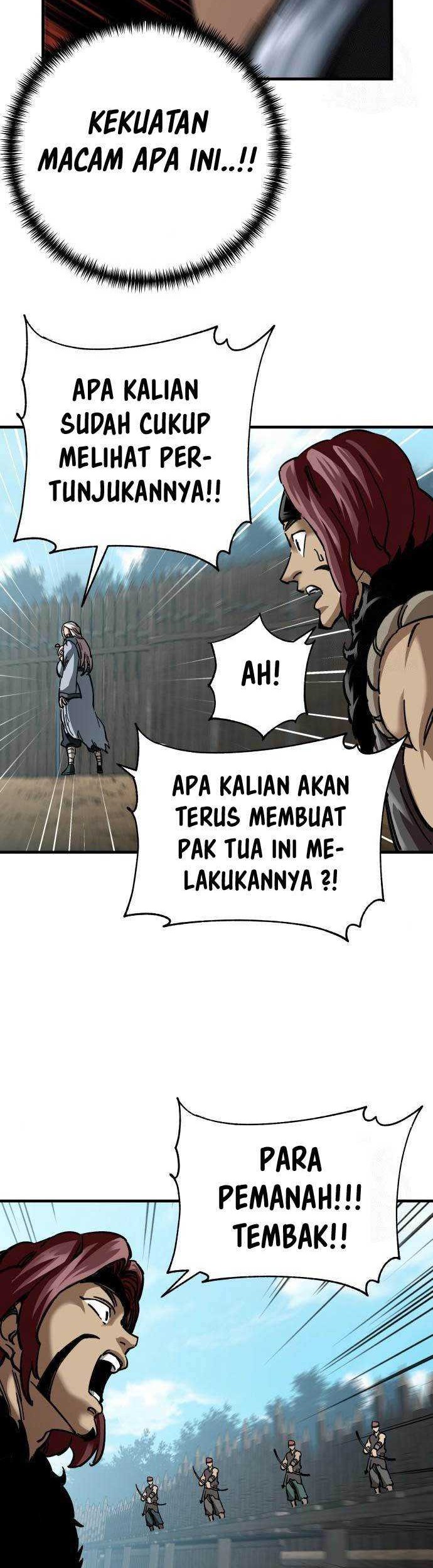 Warrior Grandpa and Supreme Granddaughter Chapter 17 Gambar 23