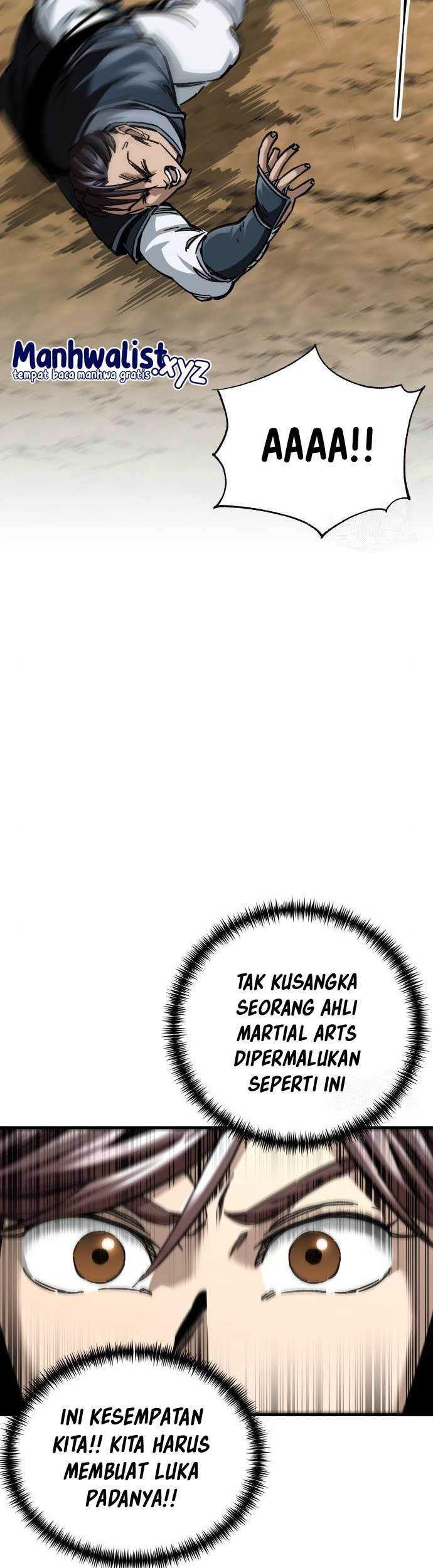 Warrior Grandpa and Supreme Granddaughter Chapter 17 Gambar 26