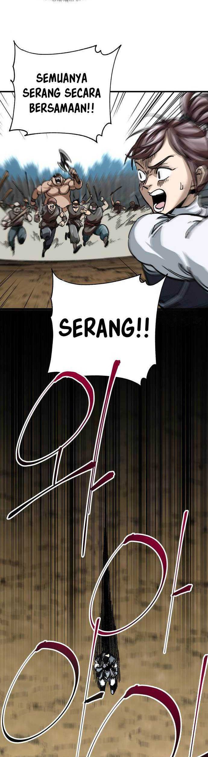 Warrior Grandpa and Supreme Granddaughter Chapter 17 Gambar 27