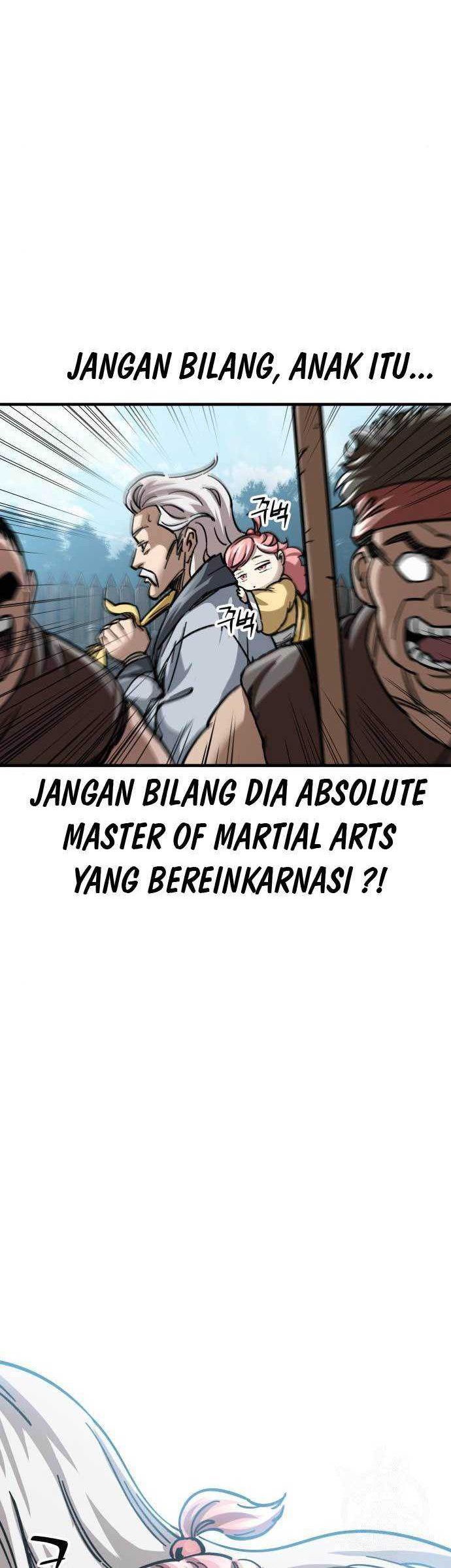 Warrior Grandpa and Supreme Granddaughter Chapter 17 Gambar 29