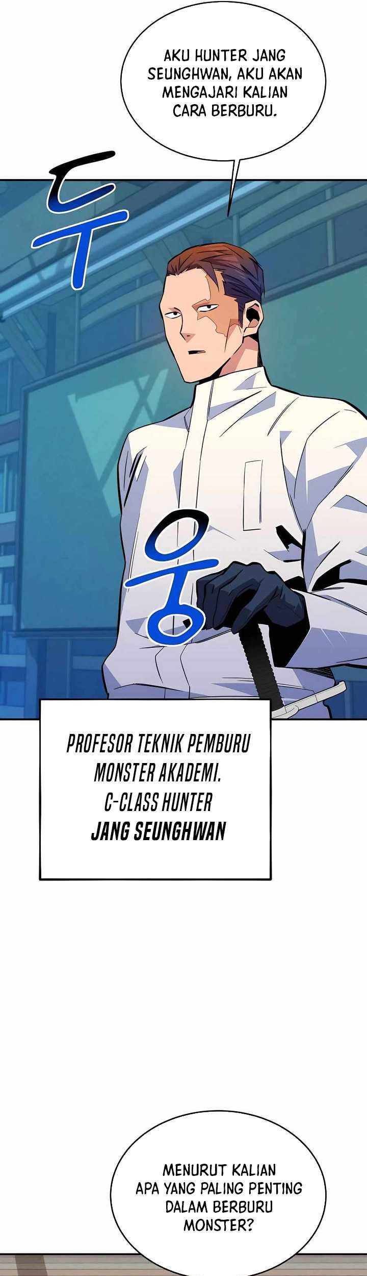 Auto-Hunting With Clones Chapter 71 Gambar 34