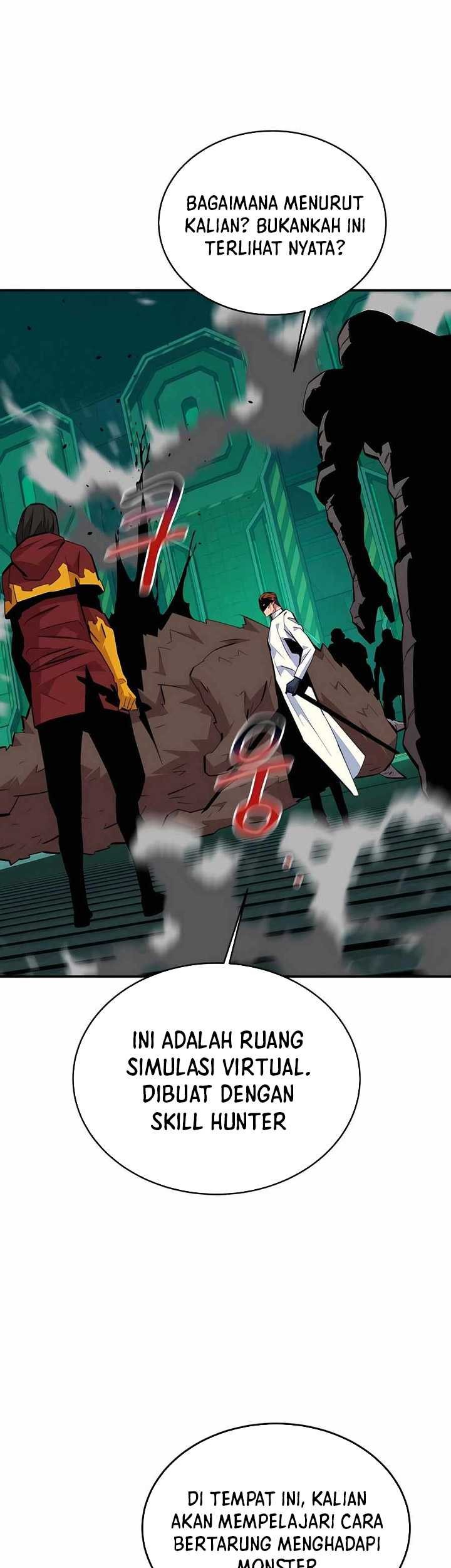 Auto-Hunting With Clones Chapter 71 Gambar 48