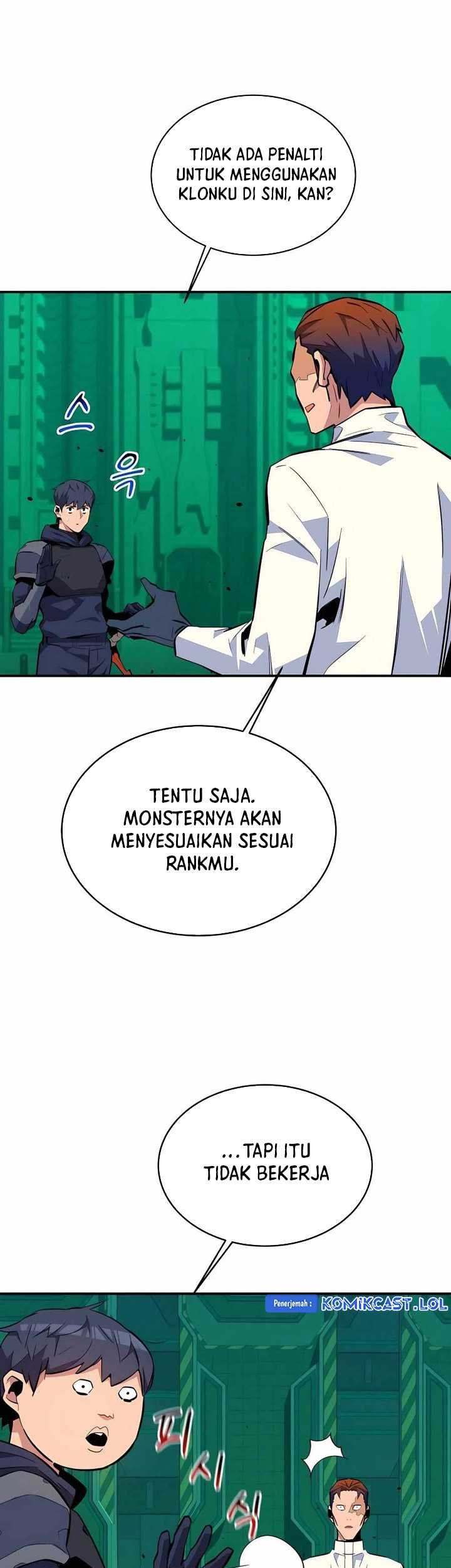 Auto-Hunting With Clones Chapter 71 Gambar 52