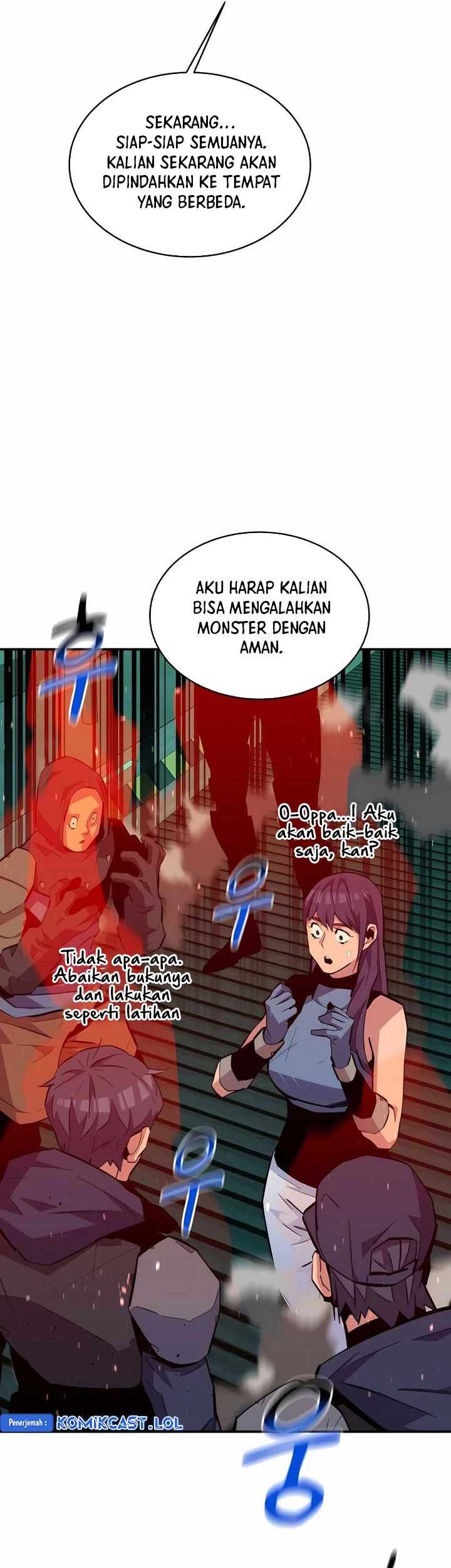 Auto-Hunting With Clones Chapter 71 Gambar 58