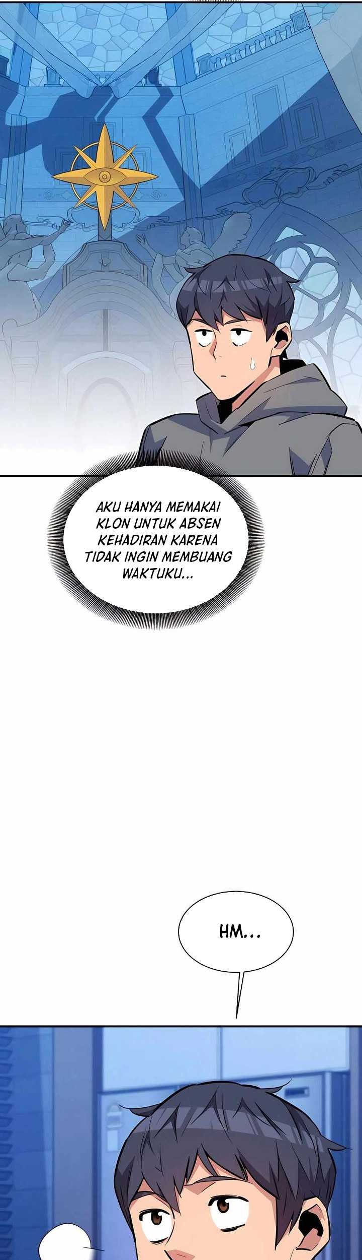 Auto-Hunting With Clones Chapter 71 Gambar 16