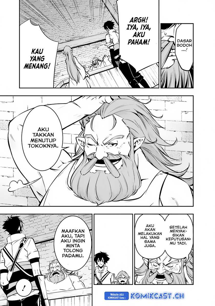 Shijou Saikyou no Mahou Kenshi, F Rank Boukensha ni Tensei Suru Chapter 88 Gambar 10