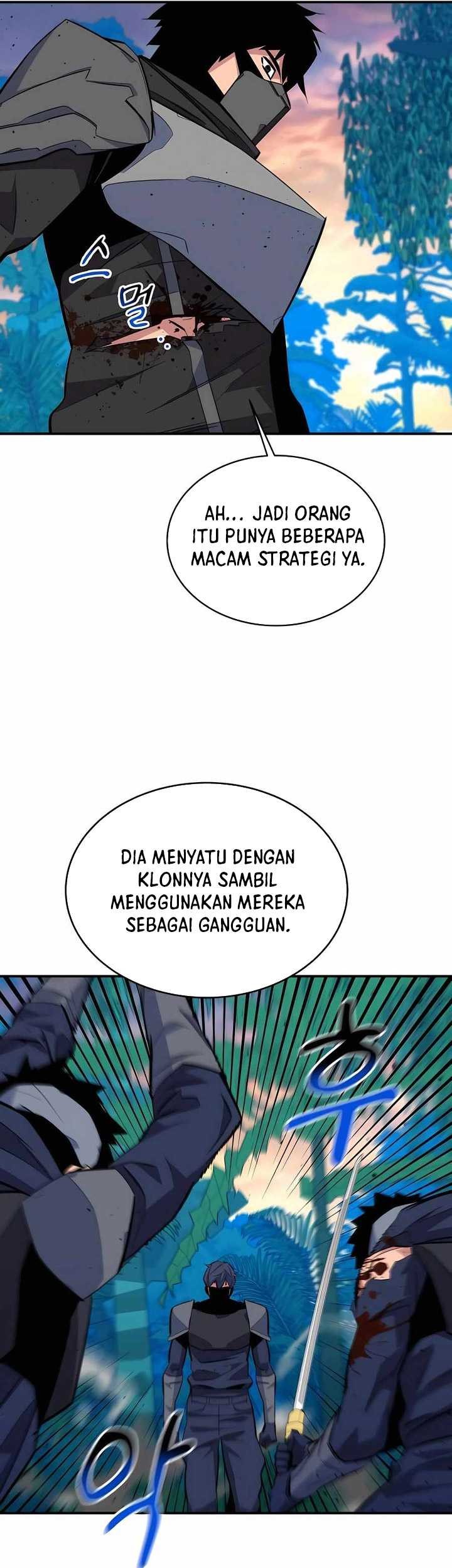 Auto-Hunting With Clones Chapter 70 Gambar 34