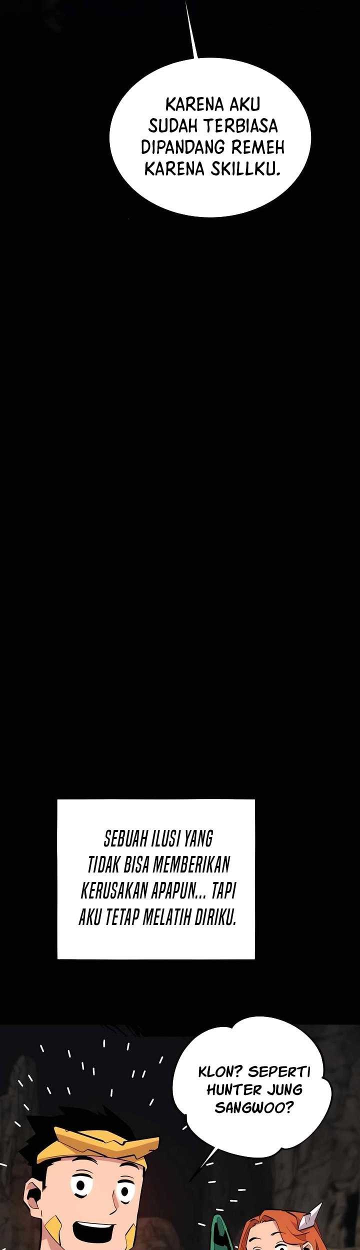 Auto-Hunting With Clones Chapter 70 Gambar 42