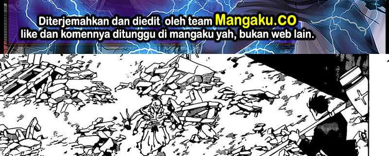 Manga Jujutsu Kaisen Chapter 244 gambar nomor 2