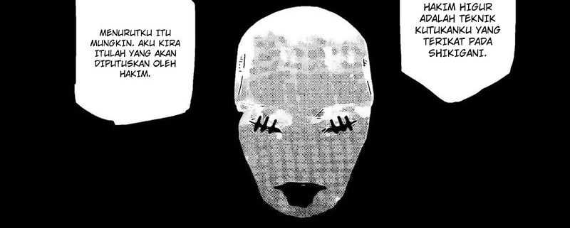 Jujutsu Kaisen Chapter 244 Gambar 37