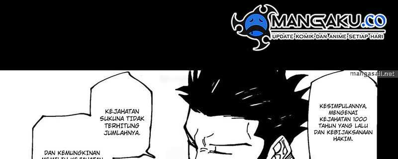 Jujutsu Kaisen Chapter 244 Gambar 38
