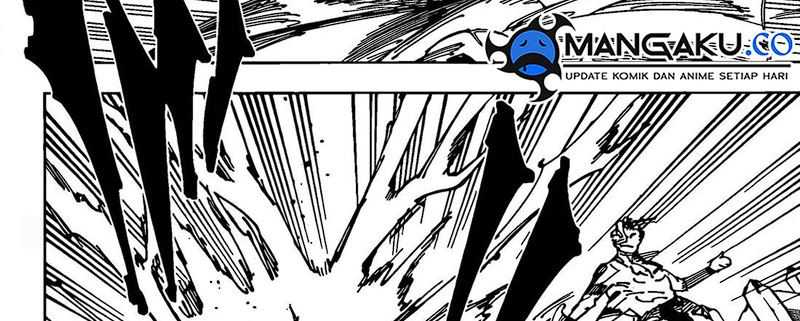 Jujutsu Kaisen Chapter 244 Gambar 44