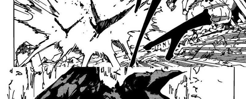 Jujutsu Kaisen Chapter 244 Gambar 45