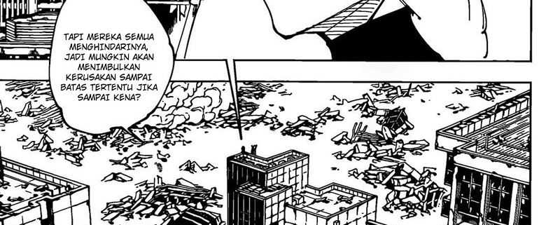 Jujutsu Kaisen Chapter 244 Gambar 47
