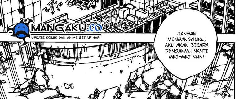 Jujutsu Kaisen Chapter 244 Gambar 48