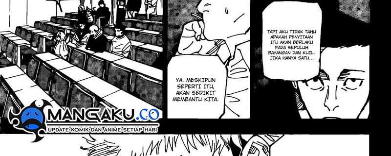 Jujutsu Kaisen Chapter 244 Gambar 40