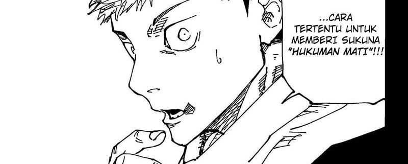 Jujutsu Kaisen Chapter 244 Gambar 41