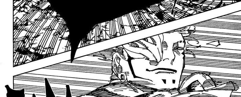 Jujutsu Kaisen Chapter 244 Gambar 43