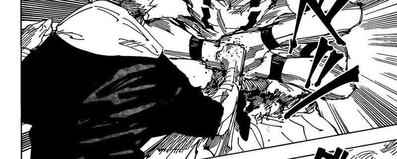 Jujutsu Kaisen Chapter 244 Gambar 57