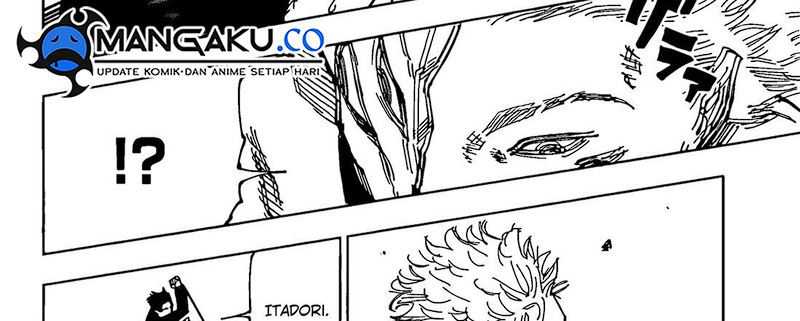 Jujutsu Kaisen Chapter 244 Gambar 58