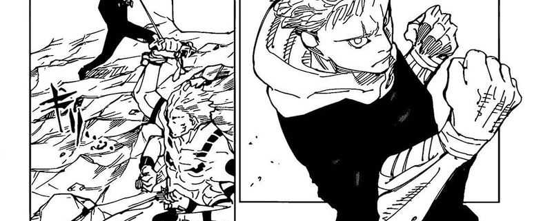 Jujutsu Kaisen Chapter 244 Gambar 59