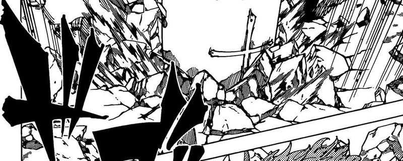 Jujutsu Kaisen Chapter 244 Gambar 50