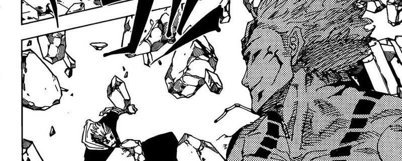 Jujutsu Kaisen Chapter 244 Gambar 51