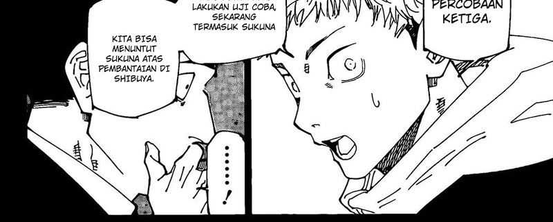 Jujutsu Kaisen Chapter 244 Gambar 64