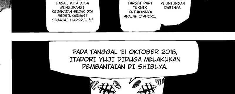 Jujutsu Kaisen Chapter 244 Gambar 66