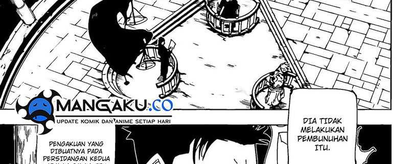 Jujutsu Kaisen Chapter 244 Gambar 68