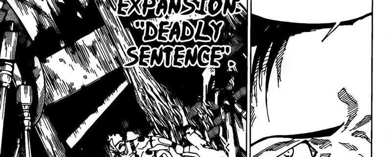 Jujutsu Kaisen Chapter 244 Gambar 61