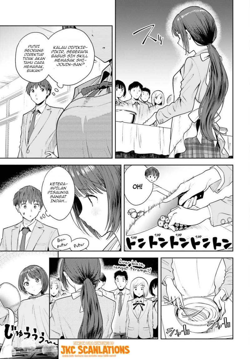 The Revenge of My Youth: My Re Life with a Girl Who Was Too Much of an Angel Chapter 10 Gambar 16