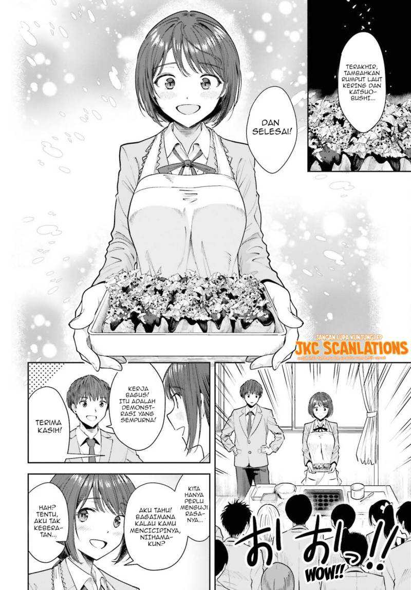 The Revenge of My Youth: My Re Life with a Girl Who Was Too Much of an Angel Chapter 10 Gambar 17