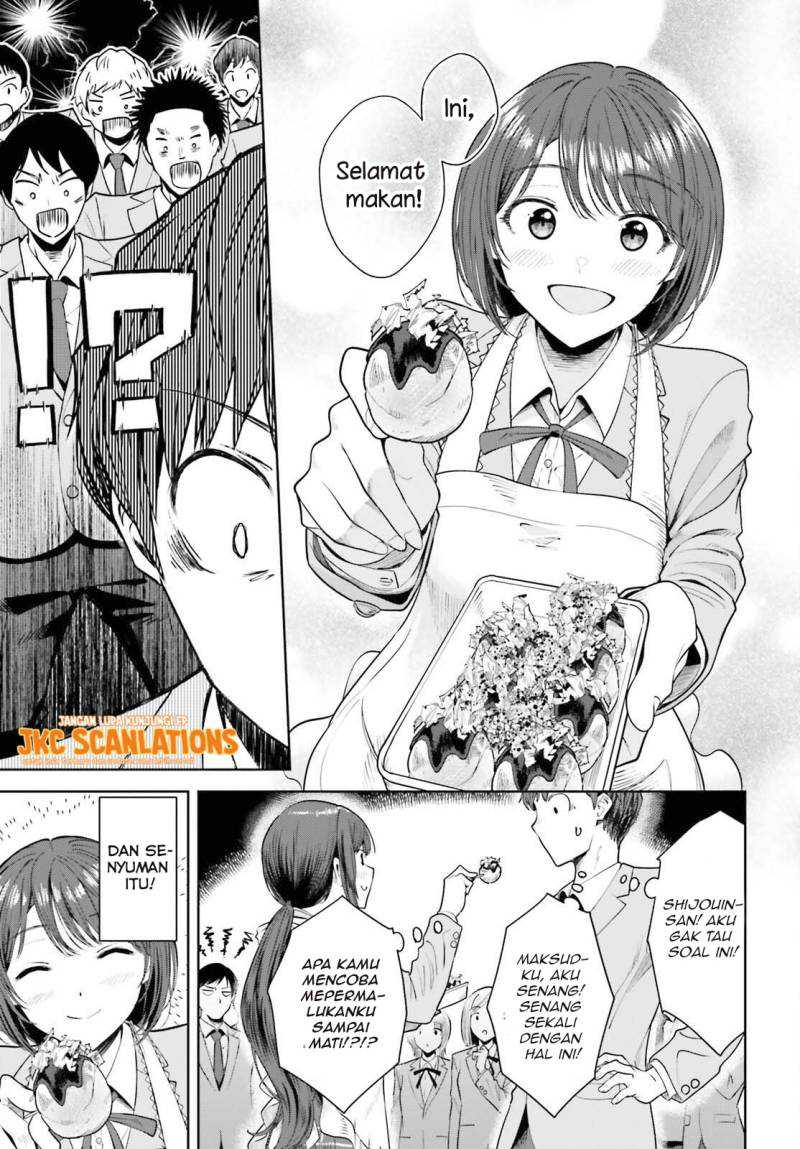 The Revenge of My Youth: My Re Life with a Girl Who Was Too Much of an Angel Chapter 10 Gambar 18